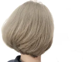 ミディアム カラー 【髪質改善】益田 直幸のヘアスタイル