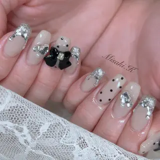 ネイル K. Misakiのネイルデザイン