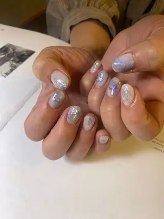 ネイル vivify所属・o sakiのネイルデザイン