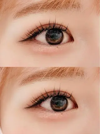 マツエク・マツパ BEL EYE BEAUTYのマツエク・マツパデザイン