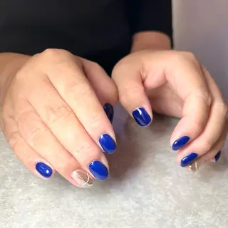 ネイル elu 船橋店 Fukaのネイルデザイン