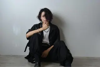 メンズ ファースト吉祥寺所属・酒井 心輝のヘアスタイル