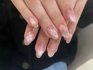 ネイル Ikarashi Mimuのネイルデザイン