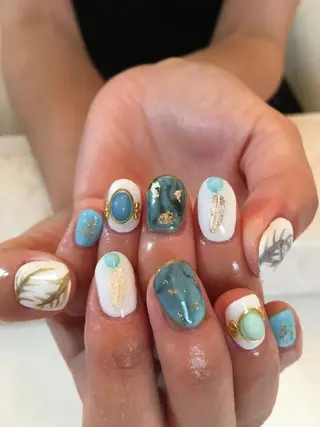 ネイル ネイルサロン ショコラのネイルデザイン