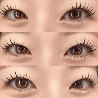 マツエク・マツパ HIROMI W 【放出店】アイリストのマツエク・マツパデザイン