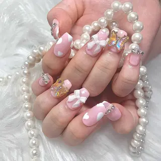 ネイル élu by Noriko 前原のネイルデザイン