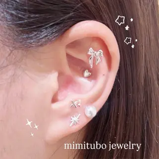 福川 優月のヘアスタイル