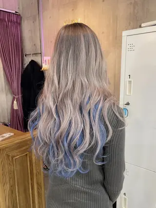 ロング MIRAC河原崎 透【代表/オーナー】のヘアスタイル