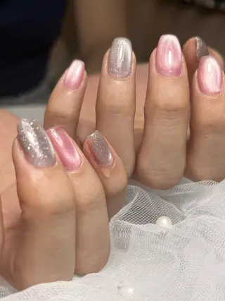 ネイル nail salon freesiaのネイルデザイン