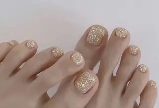 ネイル 高木 維麗絲のネイルデザイン