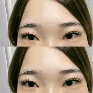 マツエク・マツパ eyelash salon art所属・まつパ/マツエク /眉/HBL/耳ツボのマツエク・マツパデザイン