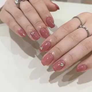 ネイル Nail Salon LUA所属・大矢 亜美のネイルデザイン