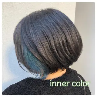 ショート カラー 🎨絶対に褒められる "店長"鈴木貴彦🎨のヘアスタイル