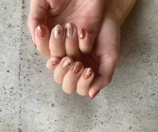 ネイル Luca nailのネイルデザイン