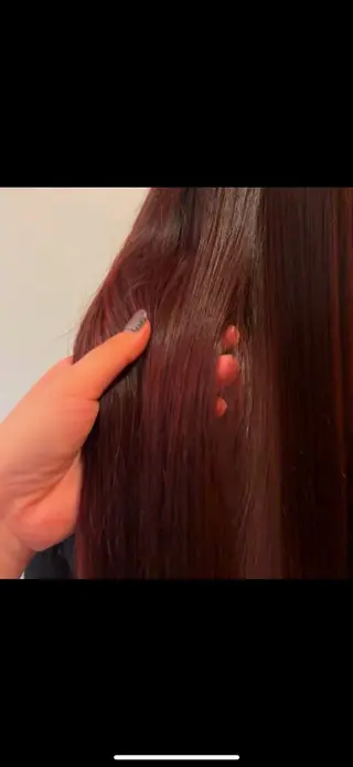 カラー 暖色／似合わせカラー 🍄Kurumi🍄のヘアスタイル