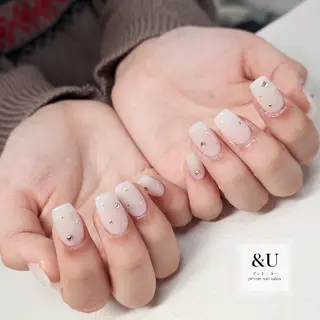 ネイル &U (アンド・ユー)のネイルデザイン