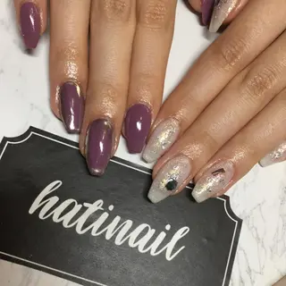 ネイル 〜hatinail 〜のネイルデザイン