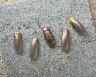 ネイル tree houseのネイルデザイン