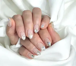 ネイル Ecrin nail ✨Yukiのネイルデザイン