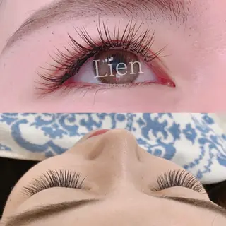 マツエク・マツパ 圧倒的人気💫 Lien広島店のマツエク・マツパデザイン