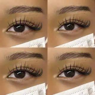 マツエク・マツパ beauty salon ICY所属・大西 りょうこのマツエク・マツパデザイン