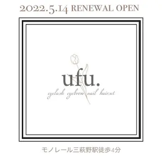 ヘアアレンジ マツエク・マツパ ufu.所属・eyelash ufuのその他イメージ