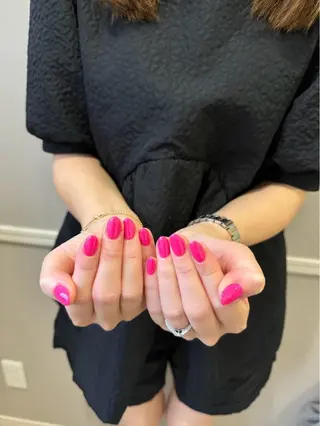 ネイル 山本 彩加のネイルデザイン