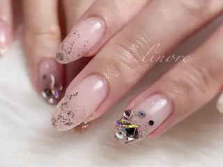 ネイル nail salon -Linore-のネイルデザイン