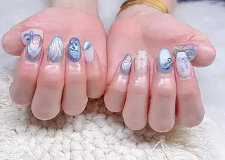 ネイル YumiNail所属・Yumi nailのネイルデザイン