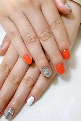 ネイル 前田 優佳のネイルデザイン