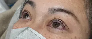 マツエク・マツパ Nail&eyeLily 橋本店所属・Hikaru ‎🤍🕊️のマツエク・マツパデザイン