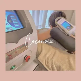 脂肪冷却・脱毛・フェイシャルサロンcoconoix [ｺｺﾉﾜ]所属・脂肪冷却・脱毛サロン coconoix のエステ・リラクイメージ