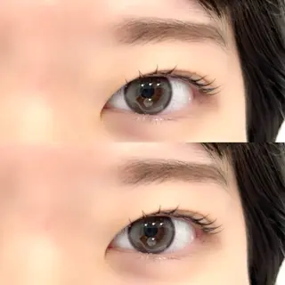 マツエク・マツパ KEYMAN HARUKAのマツエク・マツパデザイン