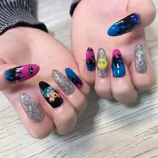 ネイル Adite nailのネイルデザイン