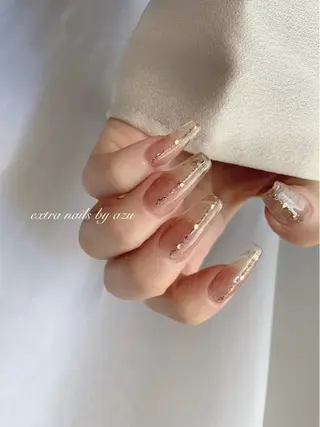 ネイル extranails ／lemellaのネイルデザイン
