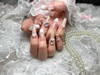 ネイル Moomi なつのネイルデザイン