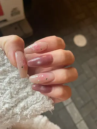 ネイル Saki 【パラジェル取扱店】のネイルデザイン