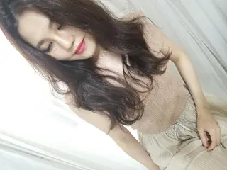 ロング カラー ヘアアレンジ See by merのマツエク・マツパデザイン