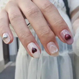 ネイル 店長 佐藤のネイルデザイン