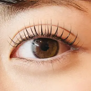 マツエク・マツパ まつ毛パーマ・パリジェンヌ専門店 chocolat 山科2号店所属・木下 雅代のマツエク・マツパデザイン