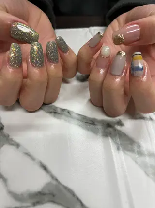 ネイル bonds. yokoのネイルデザイン