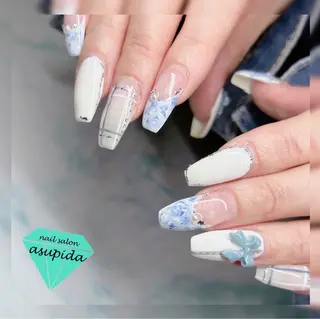 ネイル nailsalon asupida所属・nail salon asupidaのネイルデザイン
