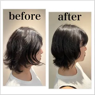 ショート 津田 幹太のヘアスタイル