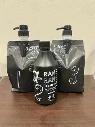 松永 かずきのヘアスタイル