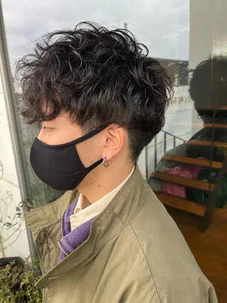 ショート うるツヤハイトーン✨ /西川郁巳のヘアスタイル