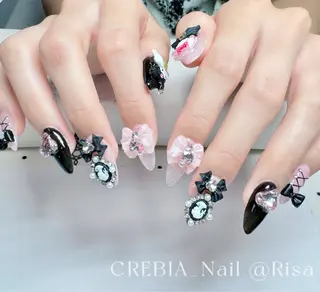 ネイル CREBIA beaute ネイル部所属・CREBIA Nailのネイルデザイン