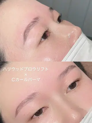 マツエク・マツパ 金沢市/美容師/ 岡島由希美のマツエク・マツパデザイン