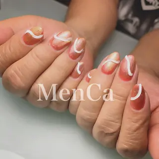 ネイル 江崎 景子のネイルデザイン