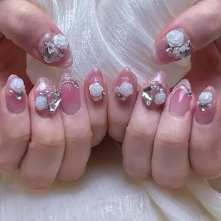 ネイル Diamond NAIL✨のネイルデザイン
