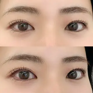 マツエク・マツパ CLUTCH江坂 こんどうのマツエク・マツパデザイン